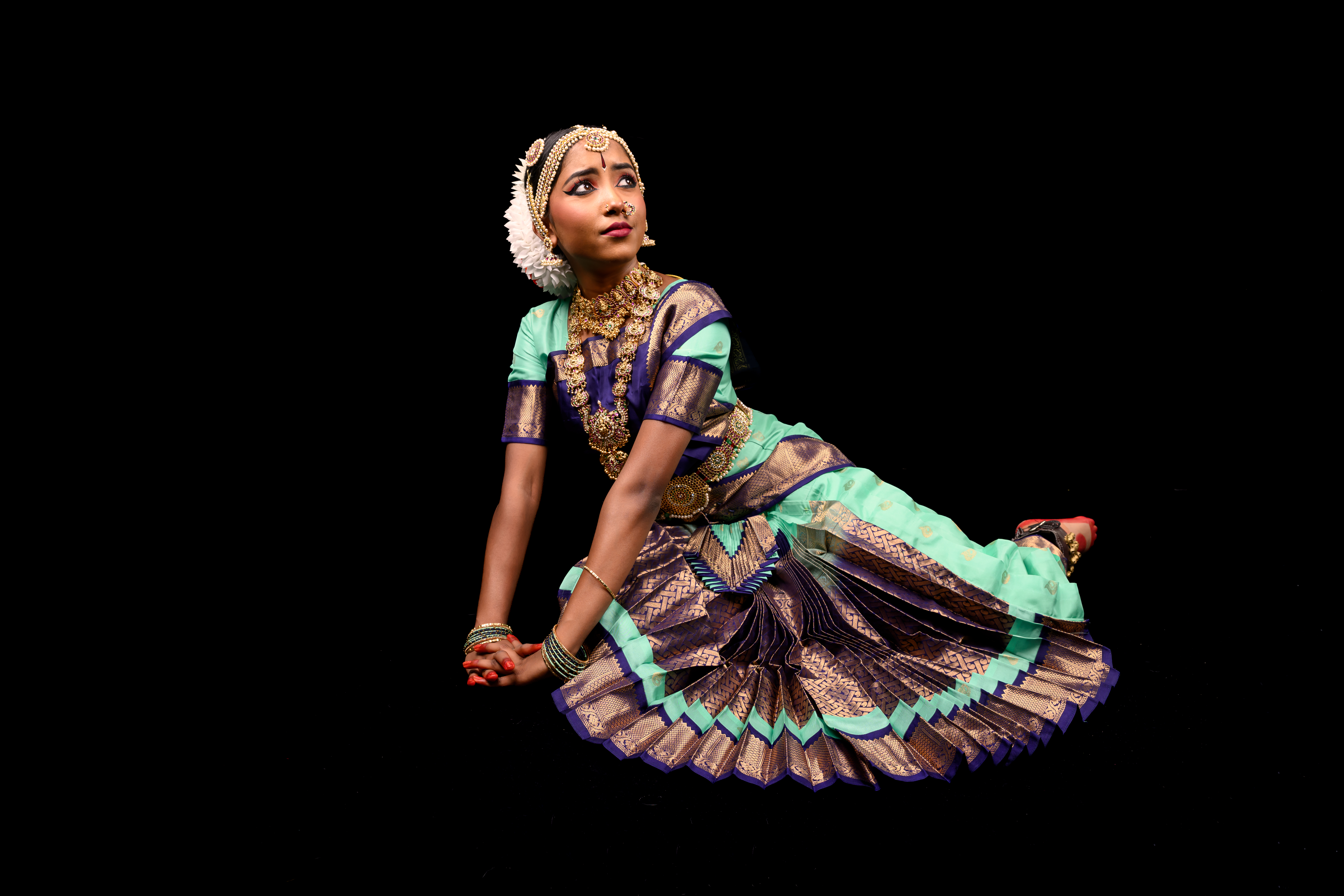 Devi Varnam — Simhavahini Sri Rajeshwari